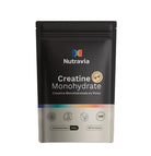 Nutravia-Creatine Monohydrate