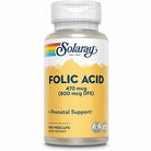 SOLARAY - Folic Acid 470 mcg