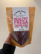 Healthy Fresa Enchilada