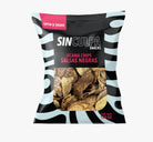 Sin Culpa Snacks-Jicama deshidratada Salsas Negras 120gr