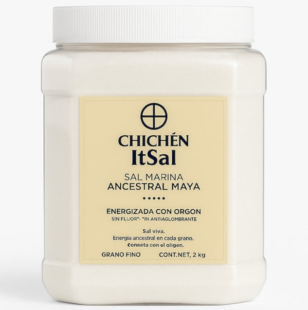 Chichén ItSal Marina Fina 2 kg