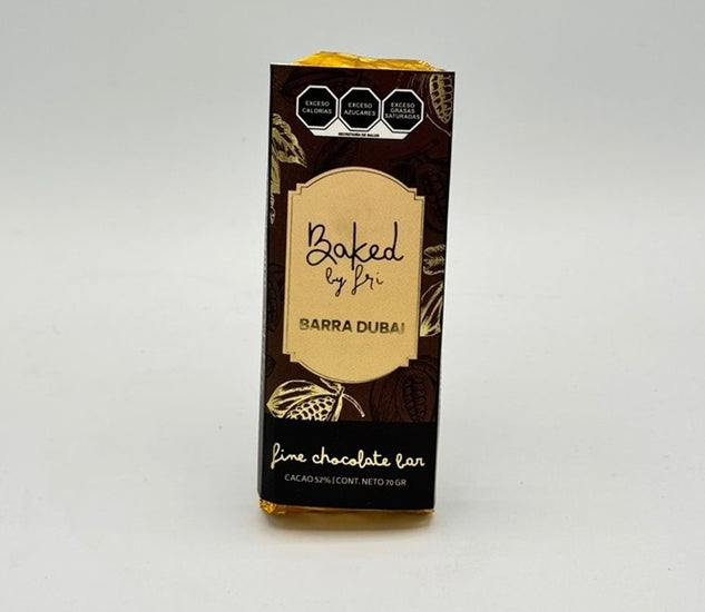 Baked by Fri-Barra dubai 70 Gr