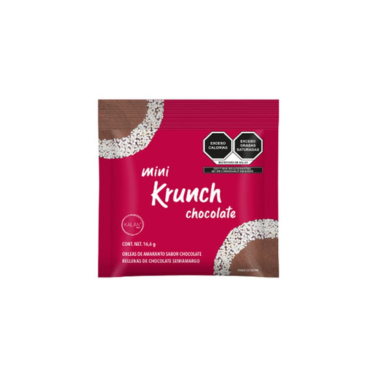 Kalan-Mini Krunch Chocolate