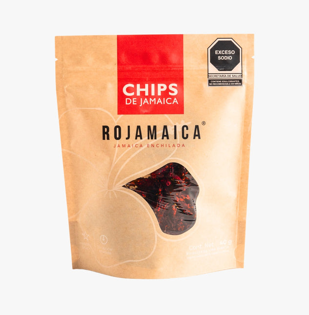 Rojamaica-Chips Rojamaica® 40gr