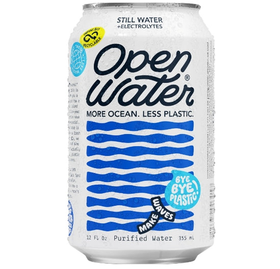 Open Water Sin Gas de 355 mL