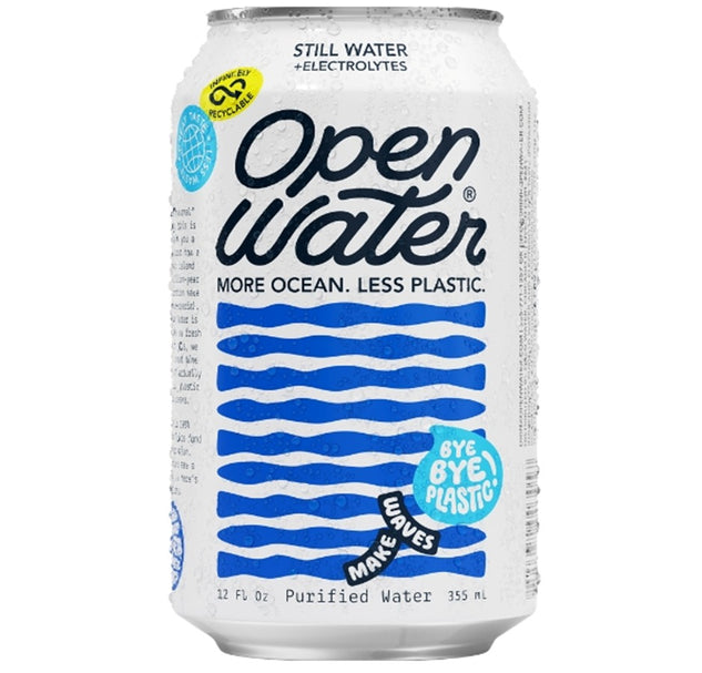Open Water Sin Gas de 355 mL