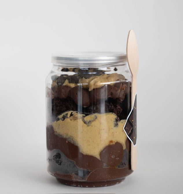 Baked by Fri-Can Cake Brownie Dubai
