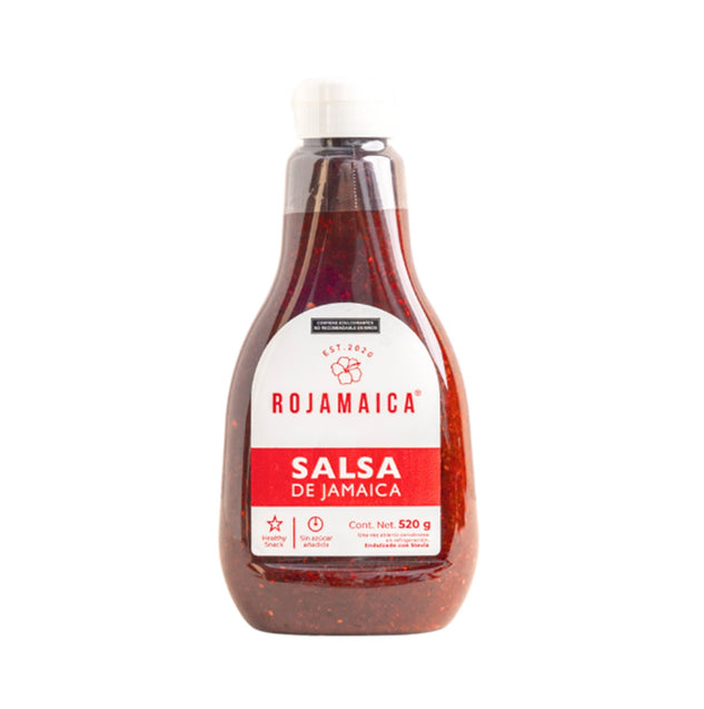Rojamaica-Salsa Rojamaica® Grande  520gr