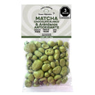 Green Republic-ARANDANO CON CHOCOLATE BLANCO Y MATCHA 50gr