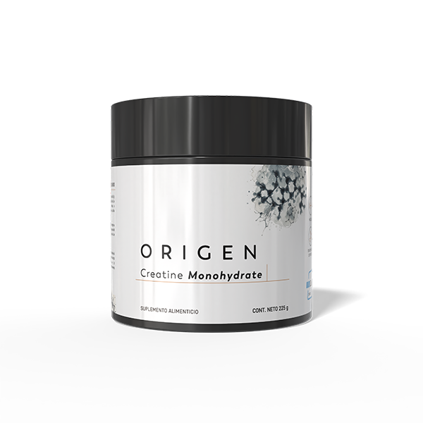 ORIGEN-Creatine Monohydrate  225gr