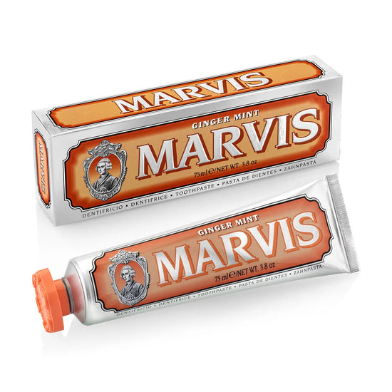 Marvis-Pasta de Dientes Menta Jengibre 75 ml