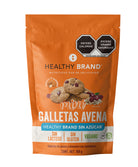 Healthy brand - Galleta Avena mini