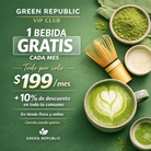 Membresía Cliente VIP