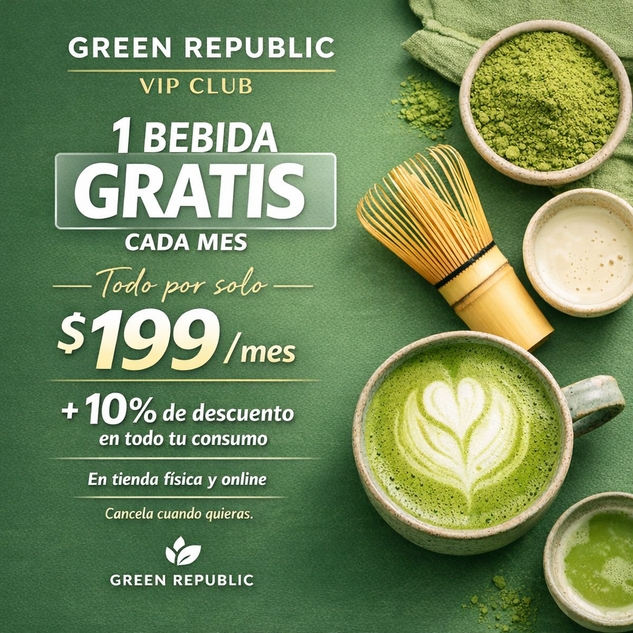 Membresía Cliente VIP