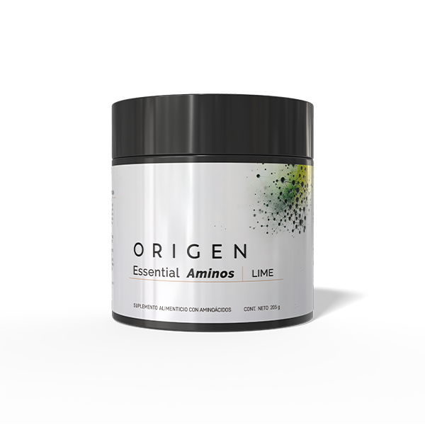 ORIGEN-Essential aminos lime 205gr