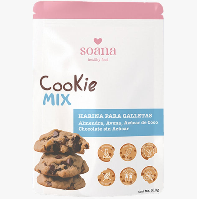 Soana-Cookie Mix