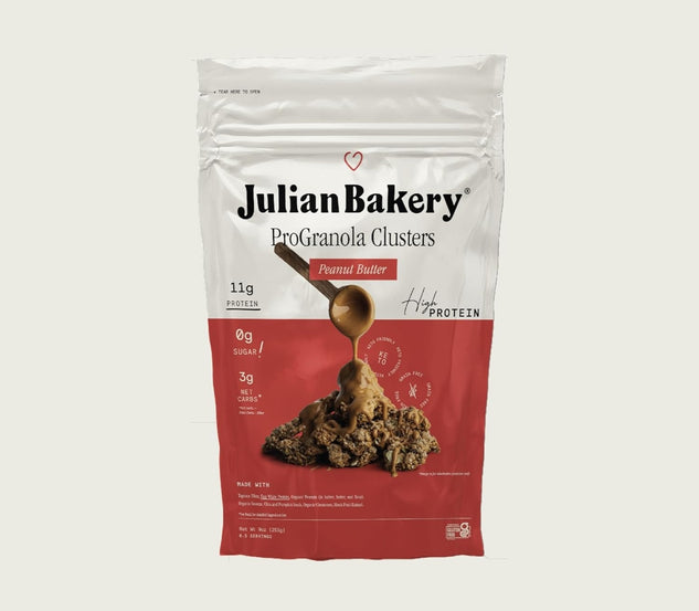 JULIAN BAKERY-Granola Maní