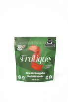 Frutique-Tira de Guayaba Deshidratada Sin Azúcar Añadida