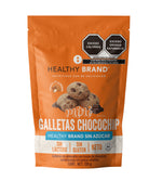 Healthy brand - Galletas de Chocolate KETO 126 g