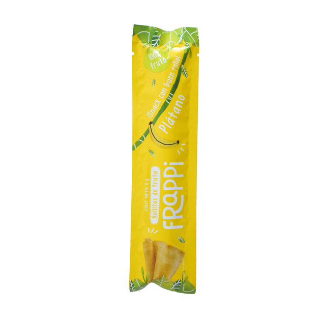 Frappi-Barra Frappi Platano 16gr