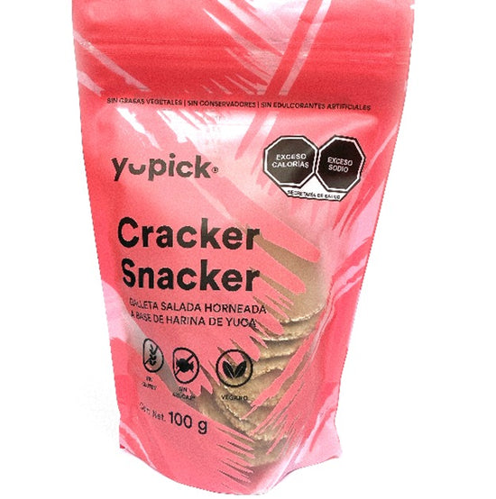 YU PICK-Cracker Snacker
