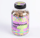 GLOW Superfoods-Mushroom Mix Orgánico 120 Cápsulas