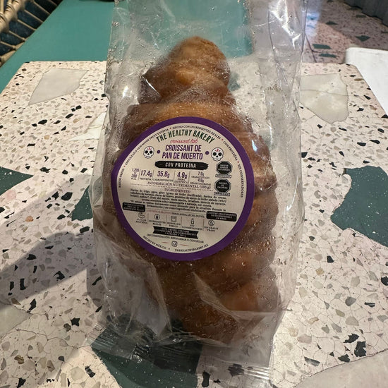 The Healthy Bakery  - Pan de MUERTO