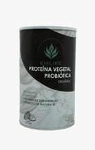 EMlife-Proteína Vegetal Probiótica Chocolate 1 kilo