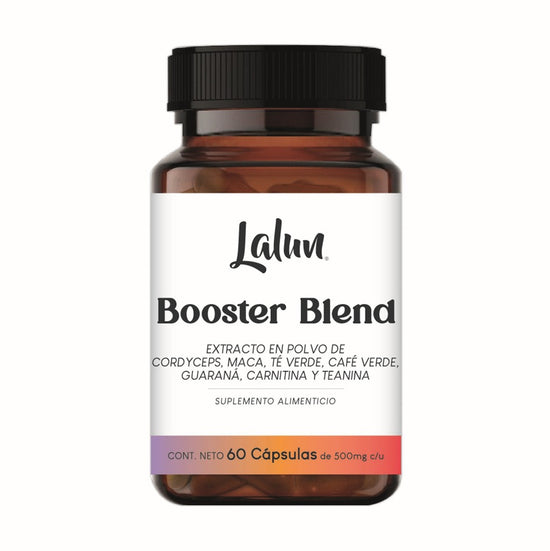 Lalun-Booster Blend 60 caps