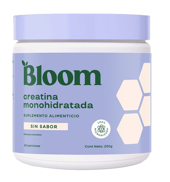 BLOOM-CREATINA MONOHIDRATADA