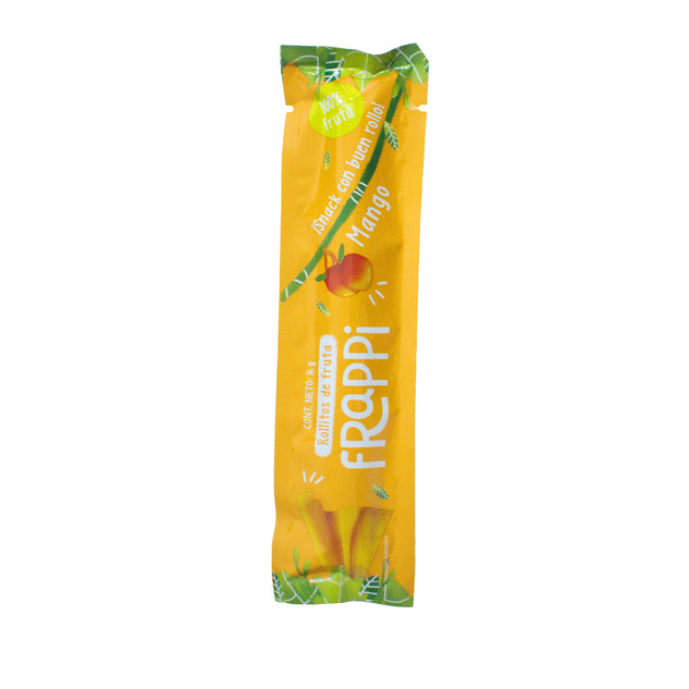 Frappi-Barra Frappi Platano 16gr