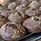 The Healthy Bakery - Brownie de Chocolate Vegano (Sólo CDMX)