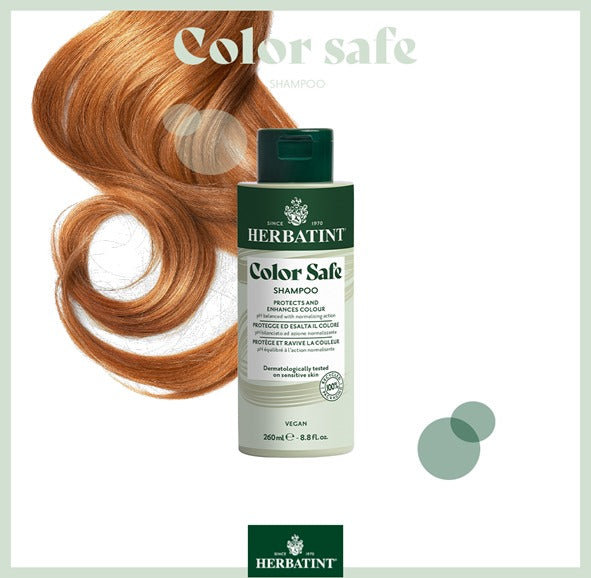 Herbatint-Shampoo Color Safe