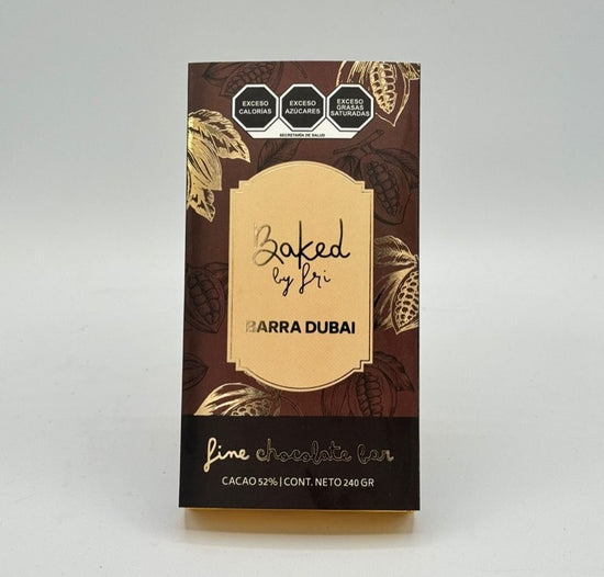 Baked by Fri-Barra dubai 240 Gr