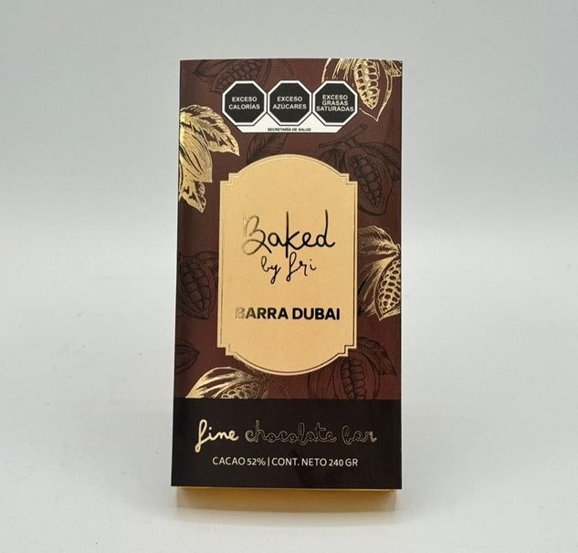 Baked by Fri-Barra dubai 240 Gr