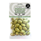 Green Republic-ALMENDRA CON CHOCOLATE BLANCO Y MATCHA 50gr