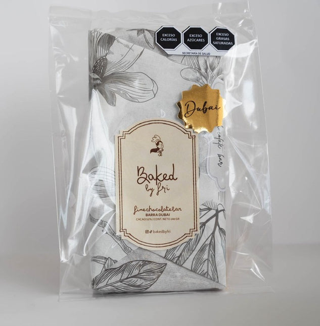 Baked by Fri-Barra dubai 240 Gr