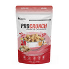 PRO CRUNCH- Granola  Sabor  Crema de Cacahuate