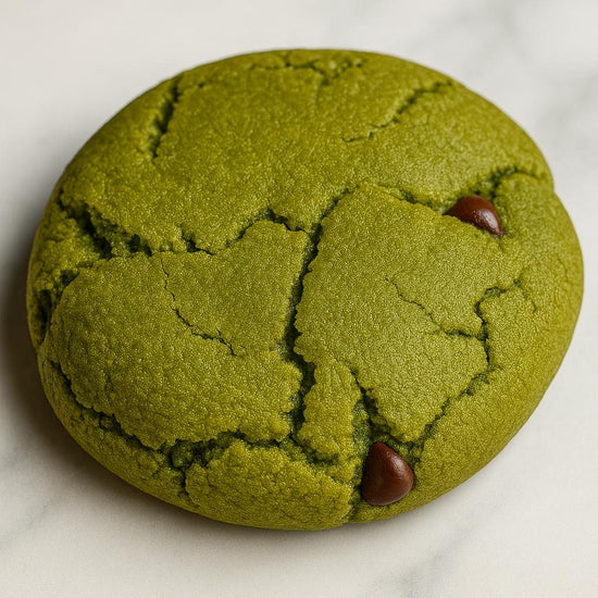 Casa -Cookies matcha y chocolate semi amargo (Sólo CDMX)