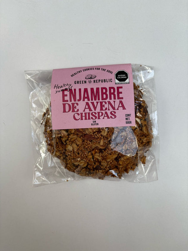 ENJAMBRE DE AVENA individual barra