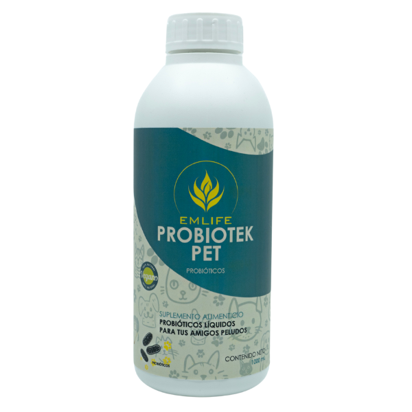 EMlife-Probiotek PET