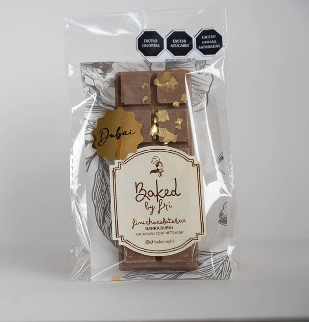 Baked by Fri-Barra dubai 60 Gr