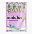 GLOW Superfoods-Matcha Orgánica en polvo 100g