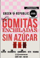 Green Republic- Gomitas Enchiladas 150 gr