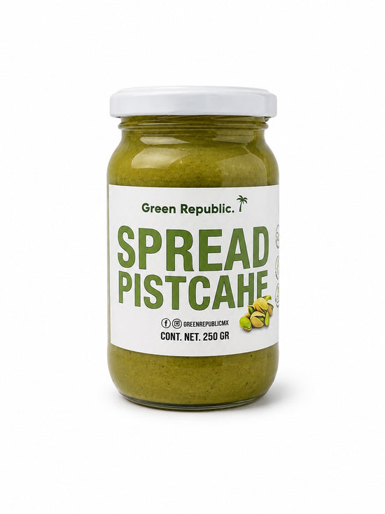 Green Republic-Frasco Untable Pistache