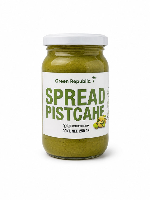 Green Republic-Frasco Untable Pistache
