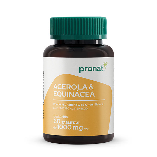 Pronat-Acero & Equinácea 60 Tab Adulto
