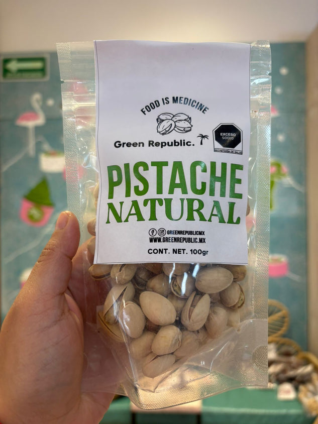 Green Republic-Pistache Natural