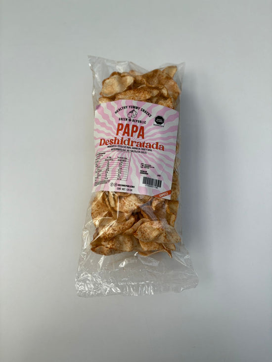 Green Republic - Papa Chipotle