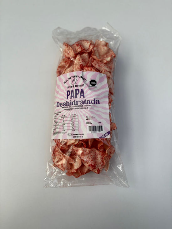 Green Republic - Papa Takis